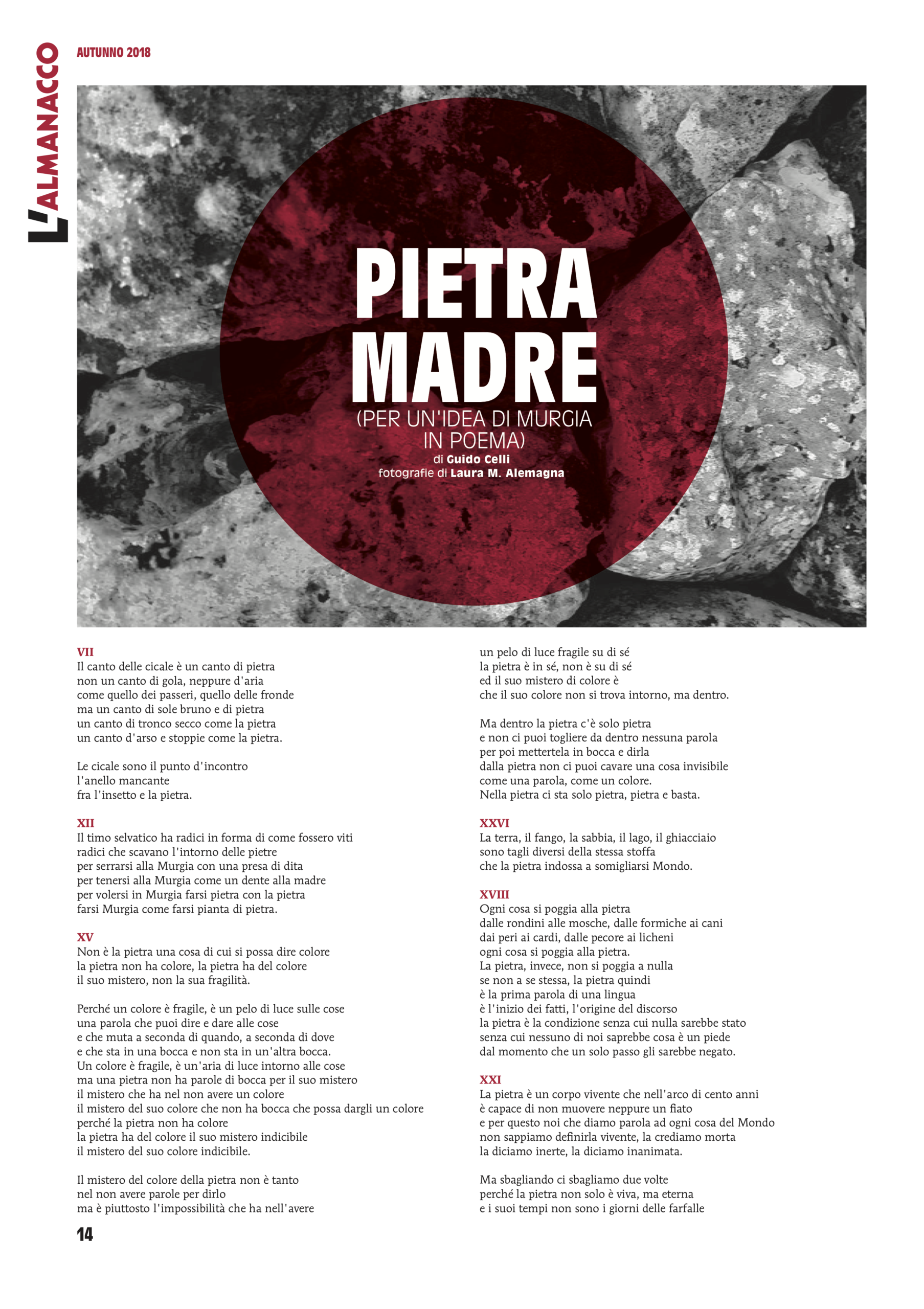 PIETRA MADRE