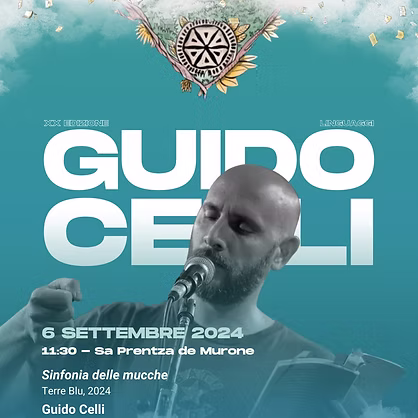 CABUDANNE DE SOS POETAS 2024