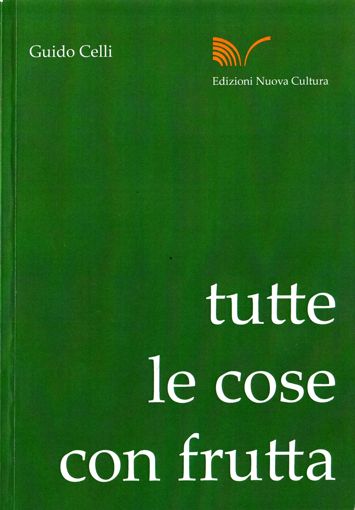 tutte le cose con frutta